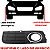 01 Moldura Grade Farol Milha Para Audi A4 2007/2011 - Imagem 6