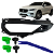 Kit Grade Inferior Friso Acabamento Milha Xc60 2018/2021 - Imagem 1