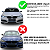 Friso Inferior Parachoque Dianteiro P/ Bmw Serie 3 2012/2015 - Imagem 4