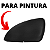Tampa Capa Proteção Espelho Retrovisor Golf 2018/2021 - Imagem 3