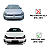 Tampa Capa Proteção Espelho Retrovisor Golf 2018/2021 - Imagem 8