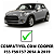Moldura Grade Aplique Friso Para Mini Cooper 2014/2019 - Imagem 5