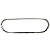 Moldura Grade Aplique Friso Para Mini Cooper 2014/2019 - Imagem 4
