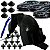 Parabarro Lameiro Dianteiro P/ Mercedes A200 A250 2013/2018 - Imagem 1