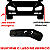 Guia Garra Suporte Parachoque P/ Bmw X1 F48 F49 2016 À 2019 - Imagem 7