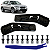 Guia Garra Suporte Parachoque P/ Bmw X1 F48 F49 2016 À 2019 - Imagem 1