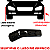 Guia Garra Suporte Parachoque P/ Bmw X1 F48 F49 2016 À 2019 - Imagem 6