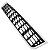 Grade Inferior Parachoque Dianteiro A4 2001 2002 2003 2004 2005 - Imagem 4