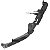 Suporte Guia Farol Parachoque X1 2009 2010 2011 2012 2013 14 - Imagem 2
