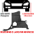 Defletor Protetor Inferior Motor Fit 2009 2010 2011 2012 2013 2014 - Imagem 6