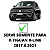 Grade Inferior Parachoque Dianteiro Tiguan R-line 2017/2021 - Imagem 5
