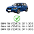 Grade Inferior Central 116i 118i 120i 2011 2012 2013 2014 - Imagem 5