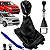 Manopla Bola Cambio Coifa Manual Ka Ecosport 2013 Até 2021 - Imagem 1
