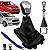 Manopla Bola Cambio Coifa Manual Ka Ecosport 2013 Até 2021 - Imagem 2