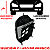 Grade Milha C/ Friso Cromado Tiggo 8 2021 2022 2023 2024 25 - Imagem 6