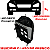 Grade Milha C/ Friso Cromado Tiggo 8 2021 2022 2023 2024 25 - Imagem 7