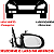 Retrovisor P/ Mercedes Classe C180 C200 C250 C300 2014/2021 - Imagem 6