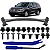 Alma Viga Parachoque Dianteiro Para Honda Crv 2012 2013 2014 - Imagem 1