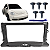 Painel Suporte Radiador New Beetle 2000 Até 2007 2008 2009 - Imagem 1