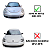 Painel Suporte Radiador New Beetle 2000 Até 2007 2008 2009 - Imagem 5