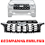 Grade Radiador Dianteiro Tiggo 8 2021 2022 2023 2024 2025 - Imagem 2