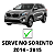 Suporte Guia Garra Parachoque Dianteiro Sorento 2014 A 2015 - Imagem 4