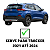 Kit Completo Moldura Roda Paralama Tras. Tracker 2021 A 2024 - Imagem 4