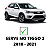 Vão De Roda Parabarro Dianteiro Tiggo 2 2018 2019 2020 2021 - Imagem 5