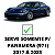 01 Parabarro Lameiro Dianteiro P/ Panamera 971 2017/2023 - Imagem 4