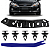 Suporte Guia Garra Parachoque Dianteiro Focus 2013 2014 2015 - Imagem 2