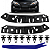Suporte Guia Garra Parachoque Dianteiro Focus 2013 2014 2015 - Imagem 1