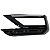 01 Moldura Farol Auxiliar Milha Tiguan R-line 2019 2020 2021 - Imagem 5