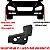 Suporte Guia Inferior Parachoque P/ Audi A3 S3 2013/2016 - Imagem 8