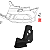 Suporte Guia Inferior Parachoque P/ Audi A3 S3 2013/2016 - Imagem 2