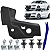 Suporte Guia Inferior Parachoque P/ Audi A3 S3 2013/2016 - Imagem 1