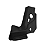 Suporte Guia Inferior Parachoque P/ Audi A3 S3 2013/2016 - Imagem 4