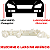 01 Guia Suporte Garra Dianteiro Outlander 2014 2015 - Imagem 6