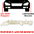 01 Guia Suporte Garra Dianteiro Outlander 2014 2015 - Imagem 5