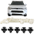01 Guia Suporte Garra Dianteiro Outlander 2014 2015 - Imagem 1
