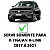 Friso Superior Moldura Farol Milha Tiguan R-line 2016/2021 - Imagem 6
