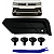 Friso Superior Moldura Farol Milha Tiguan R-line 2016/2021 - Imagem 1