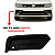 Friso Superior Moldura Farol Milha Tiguan R-line 2016/2021 - Imagem 8