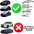 Puxador Porta Dianteiro P/ Bmw Series 3 E 4 E M 2013/2018 - Imagem 7