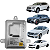 Módulo Reator Farol Xenon Mercedes Classe A B CLA GLA GLK ML GL SL SLK - Imagem 1