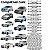 Módulo Reator Farol Xenon Mercedes Classe A B CLA GLA GLK ML GL SL SLK - Imagem 3