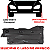 01 Protetor Assoalho Defletor Golf Gti/variant 2017 À 2021 - Imagem 6