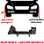 Suporte Guia Garra Parachoque Cruze 2017 2018 2019 2020 - Imagem 7