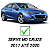 Suporte Guia Garra Parachoque Cruze 2017 2018 2019 2020 - Imagem 6
