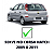 Suporte Guia Garra Parachoque Tras. Corsa Hatch 2005/2011 - Imagem 5