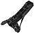 Suporte Guia Garra Parachoque P/ Honda Fit 2013 2014 - Imagem 4